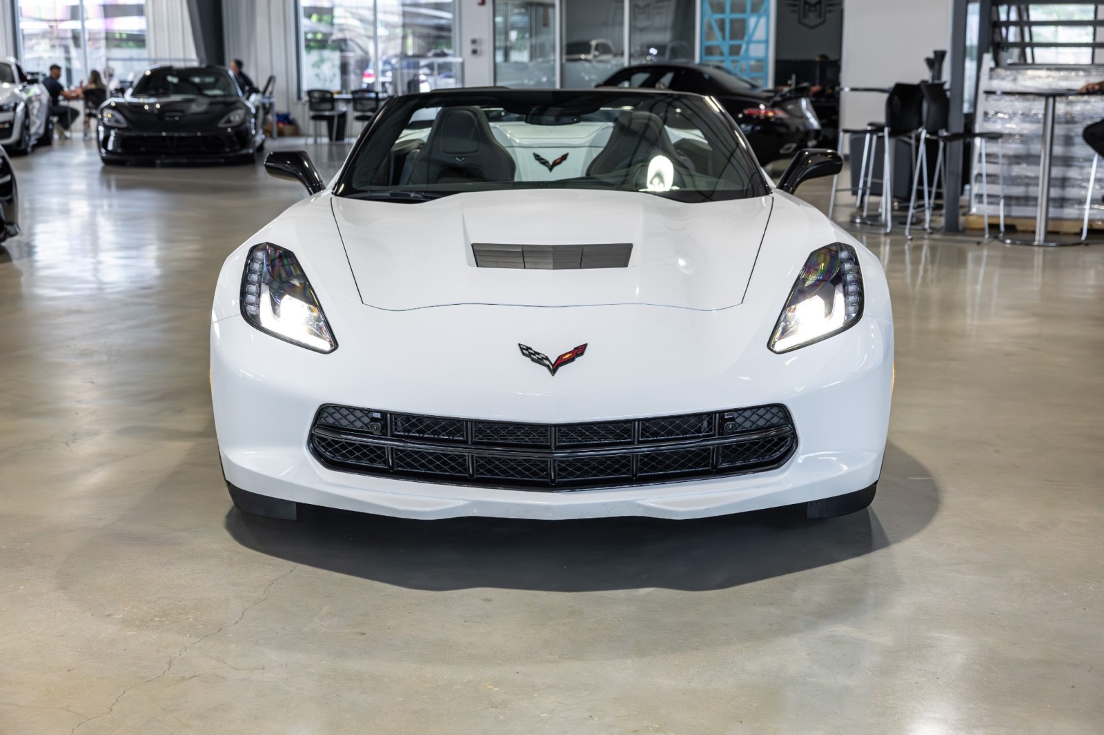 Used Car 2018 Chevrolet Corvette  Z51 2lt - Magnetic Selective Ride Control - $80,055 Msrp For Sale Under $60,000 In Boerne, Texas