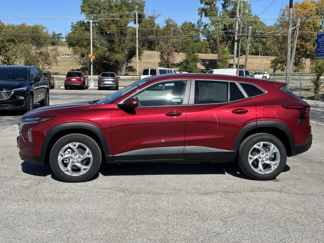 2024 Chevrolet Trax LS 6