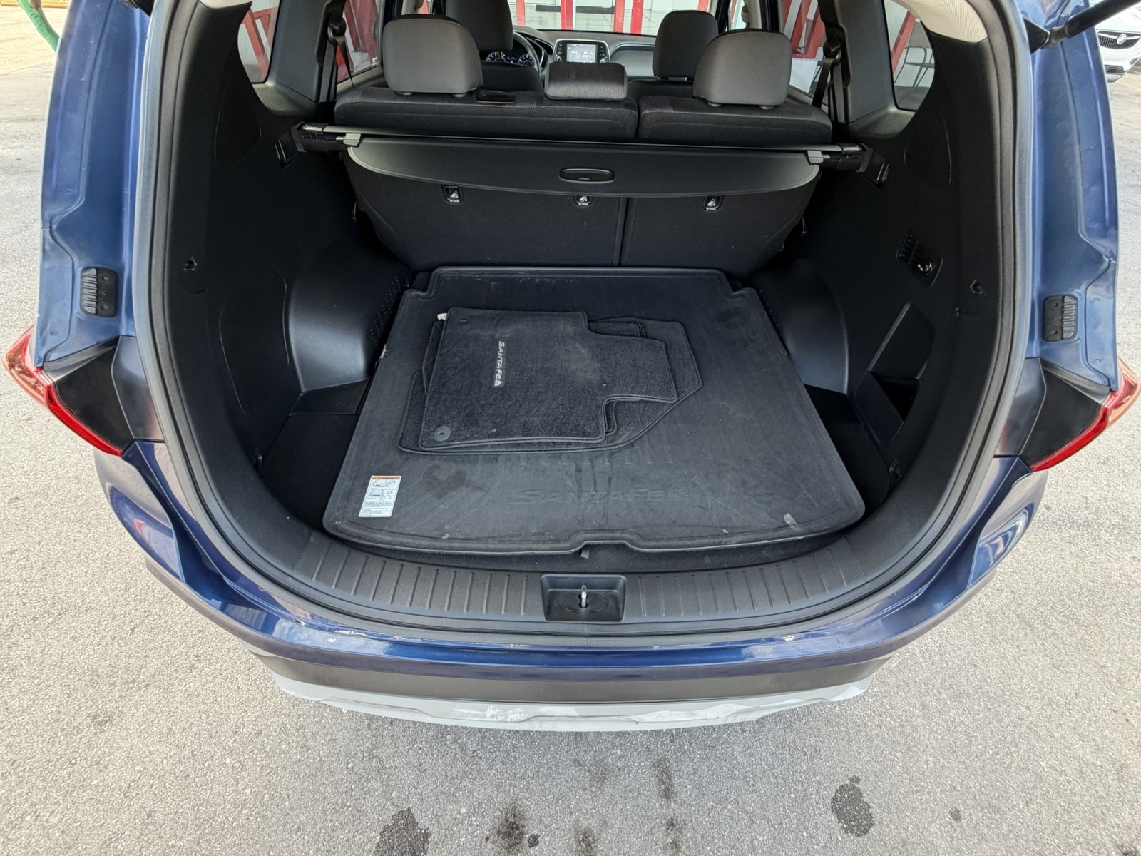 2020 Hyundai Santa Fe - $15,977