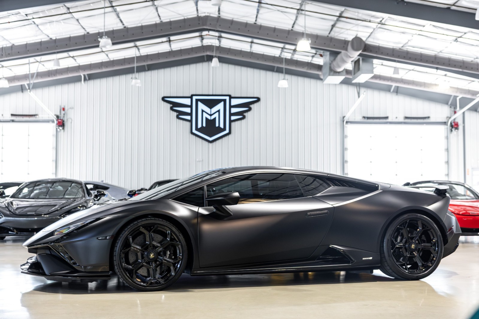 2023 Lamborghini Huracan Tecnica