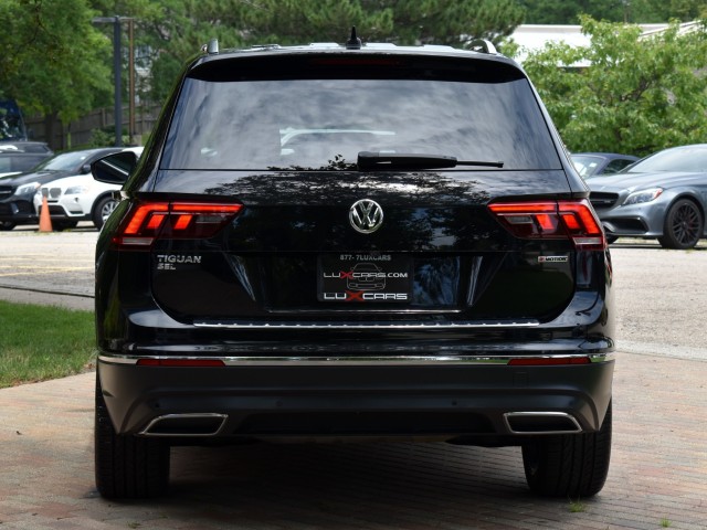 2020 Volkswagen Tiguan One Owner Heated Front Seats Side Steps Rear Camera Blind Spot MSRP $35,785 10