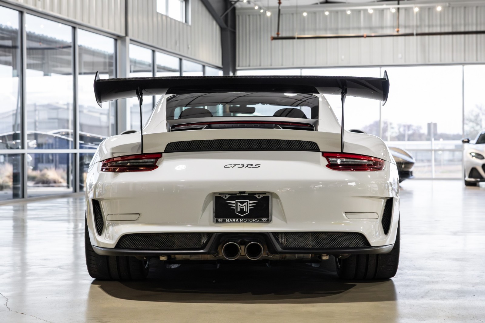 Used Car 2019 Porsche 911  Gt3 Rs For Sale Under $260,000 In Boerne, Texas