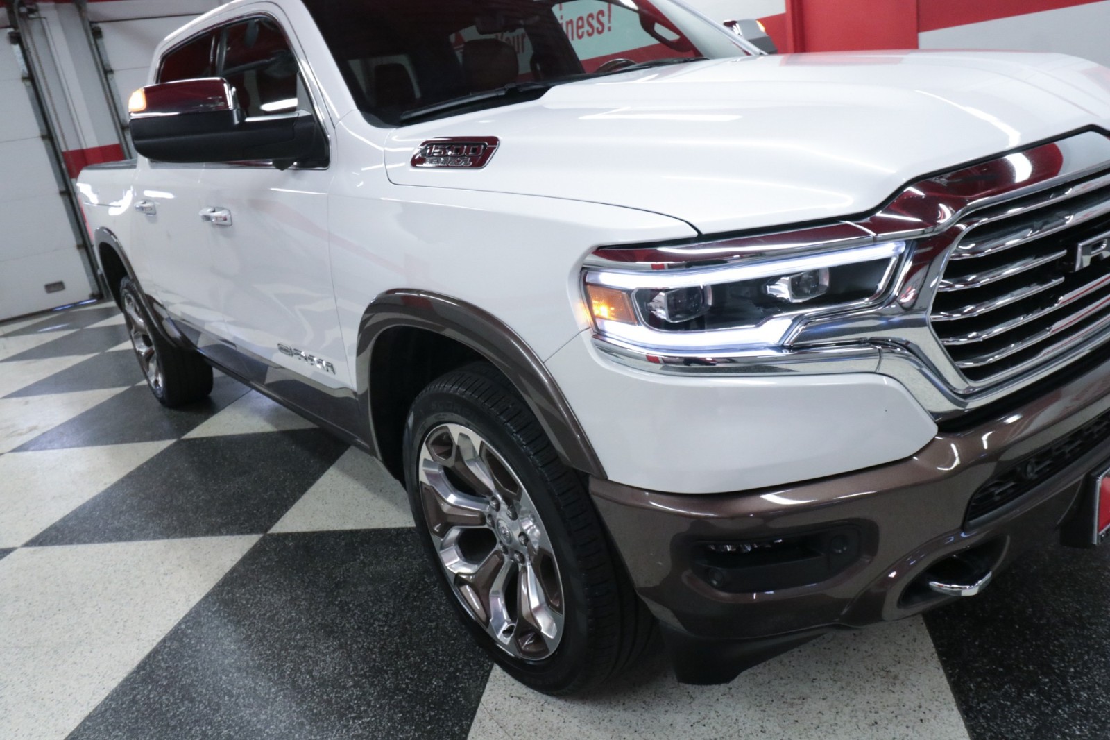 Used Car 2022 Ram 1500  Longhorn For Sale Under $50,000 In Austin, Texas