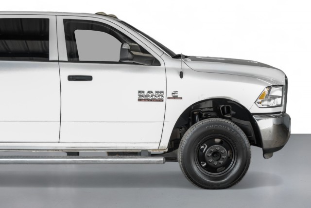 2018 Ram 3500 Tradesman 7