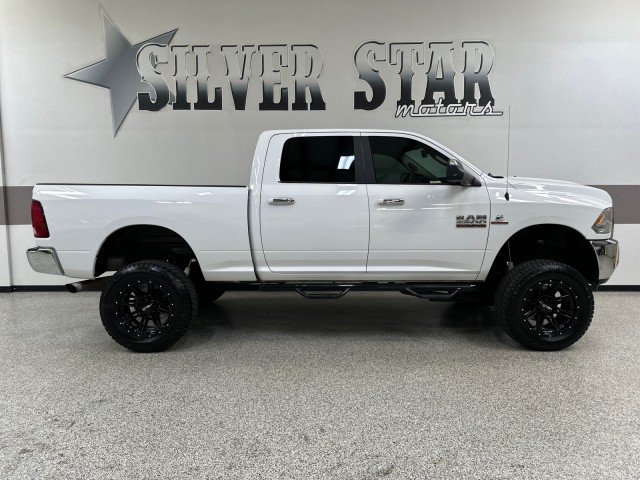 2018 Ram 2500 SLT 4WD Cummins in , 