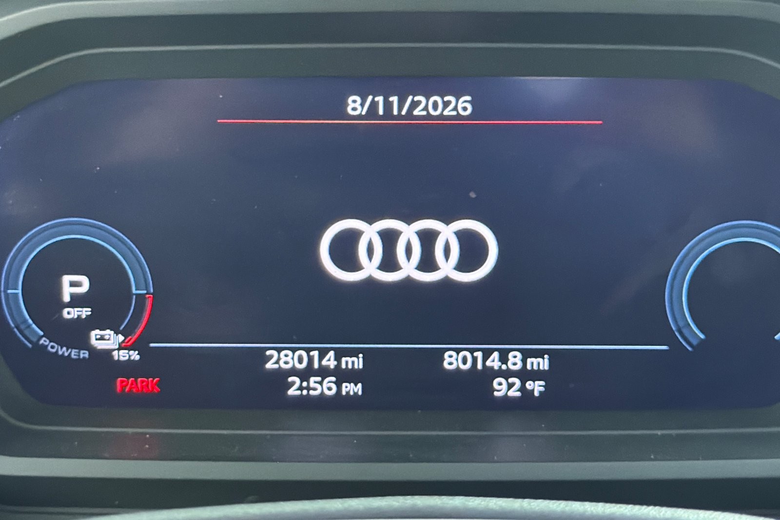 Certified Used 2023 Mythos Black Metallic Audi Premium Plus 40 RWD image 23