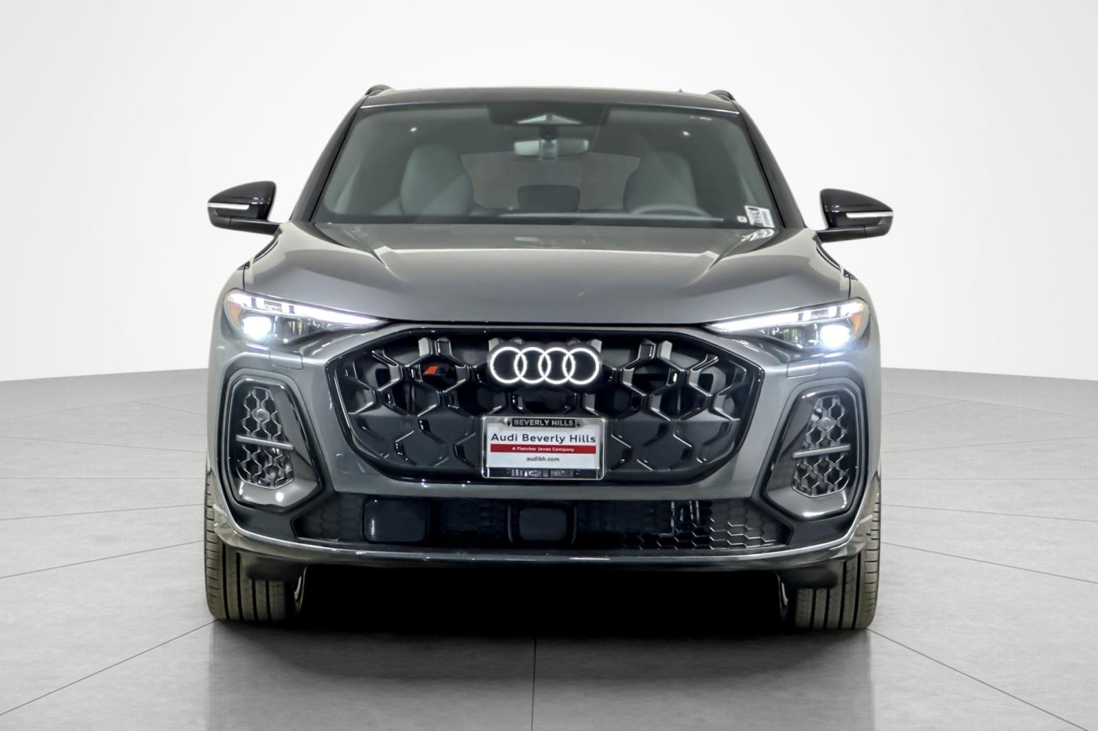 New 2026 Daytona Gray Pearl Effect Audi Premium Plus 3.0 TFSI quattro image 8