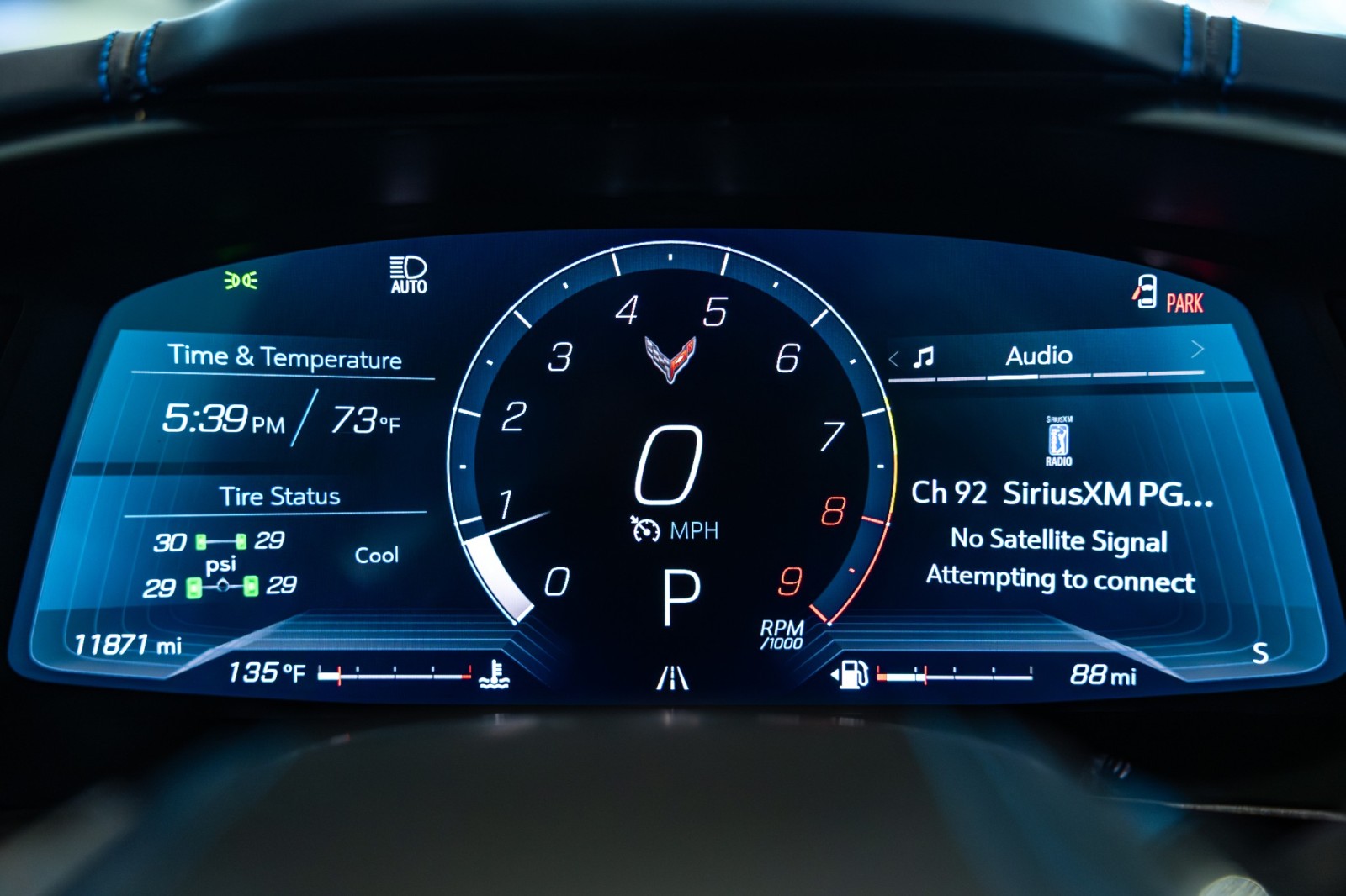 Used Car 2024 Chevrolet Corvette  3lz For Sale Under $130,000 In Boerne, Texas
