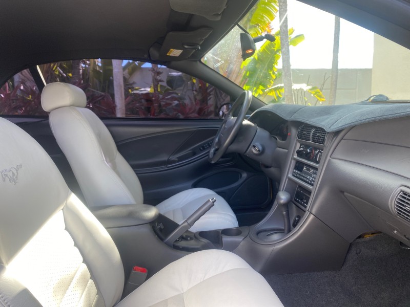 1999 Ford Mustang GT LOW MILES 8,145 1 OWNER FL CONV in , 
