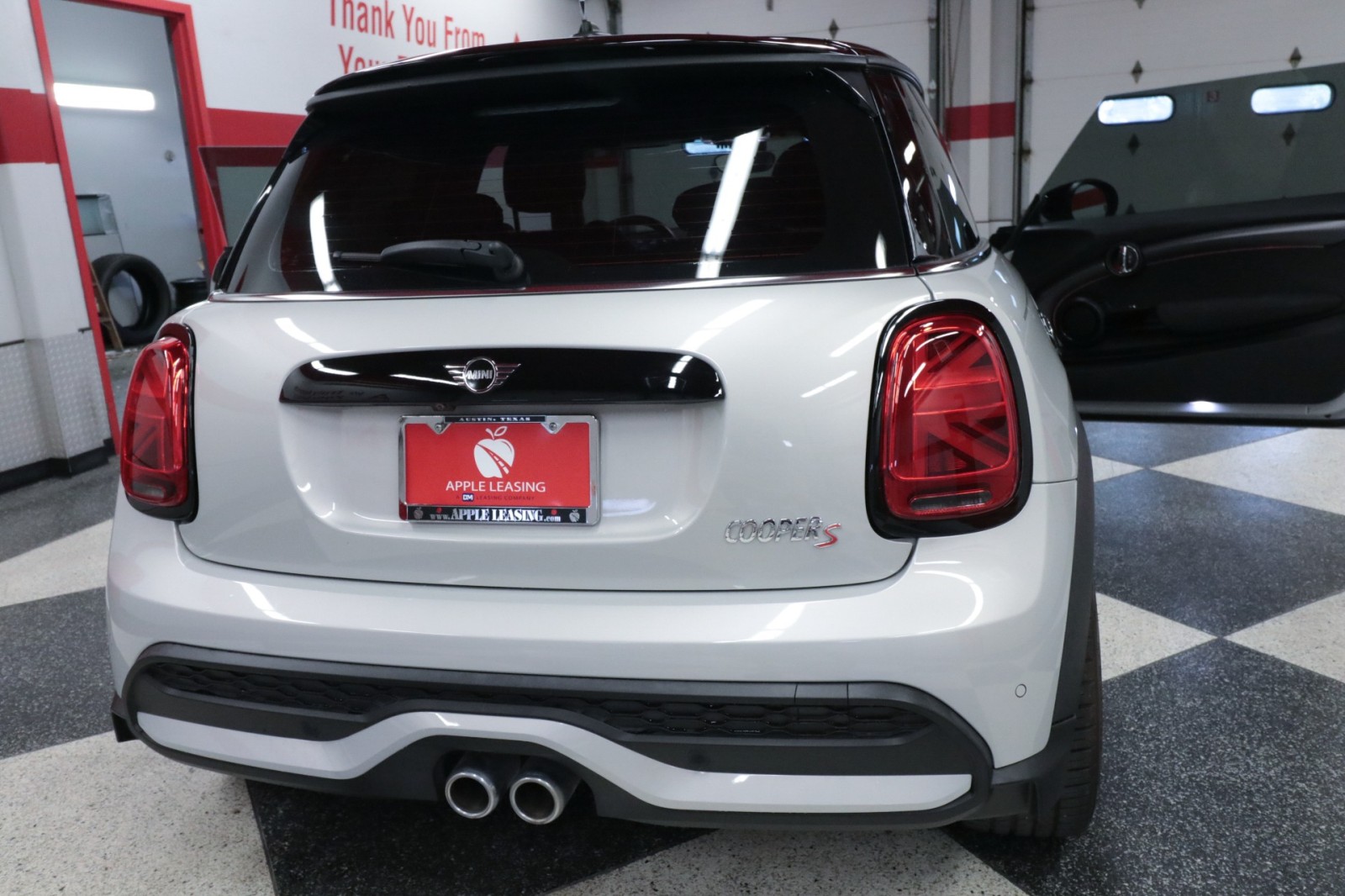 Used Car 2022 Mini Hardtop 2 Door  Cooper S For Sale Under $30,000 In Austin, Texas