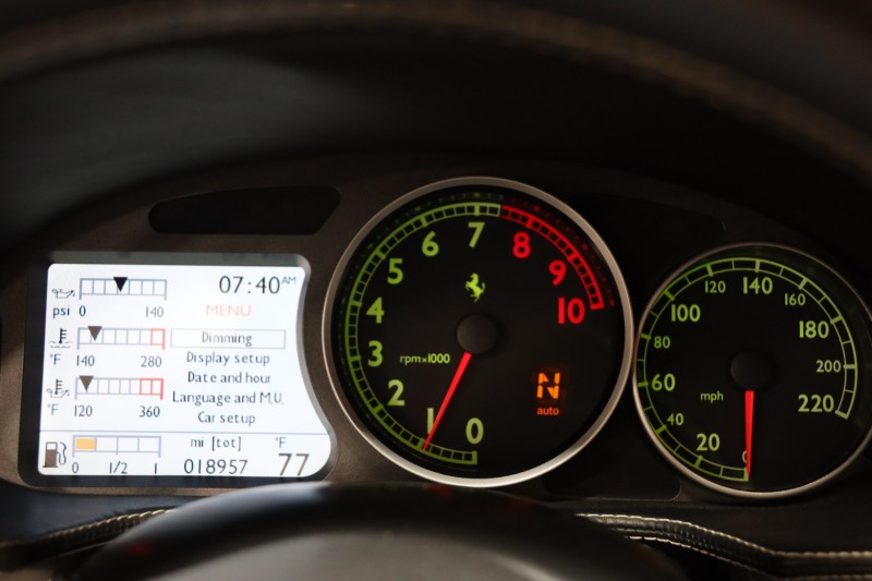 2005 Ferrari 612 Scaglietti 2dr Coupe in ,