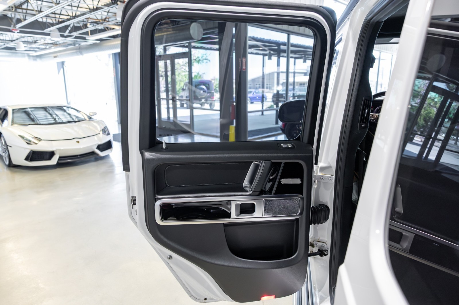 Used Car 2024 Mercedes-benz G-class  Amg G 63 For Sale Under $190,000 In Boerne, Texas