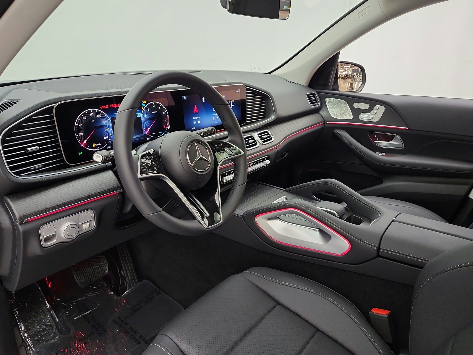 New 2026 Selenite Grey Metallic Mercedes-Benz GLE 350 4MATIC® SUV image 10