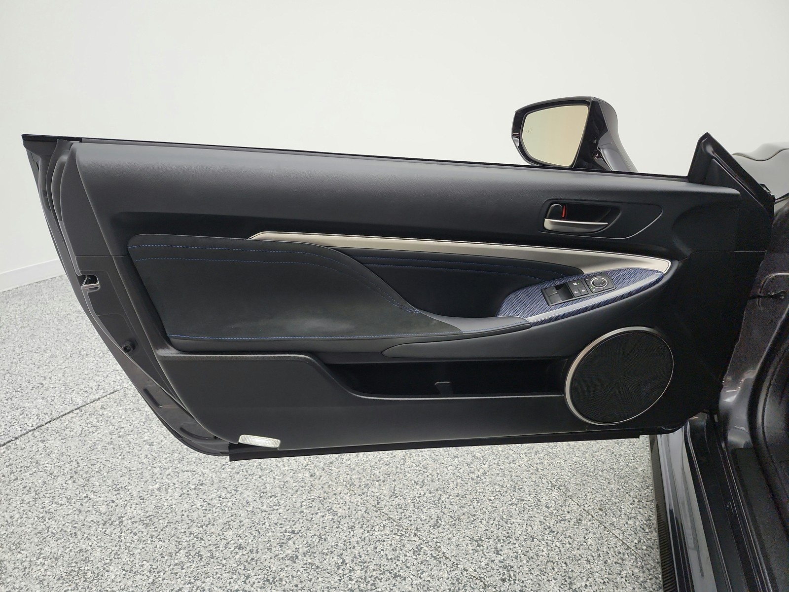 Used 2024 Cloudburst Gray Lexus Track Edition RWD image 14