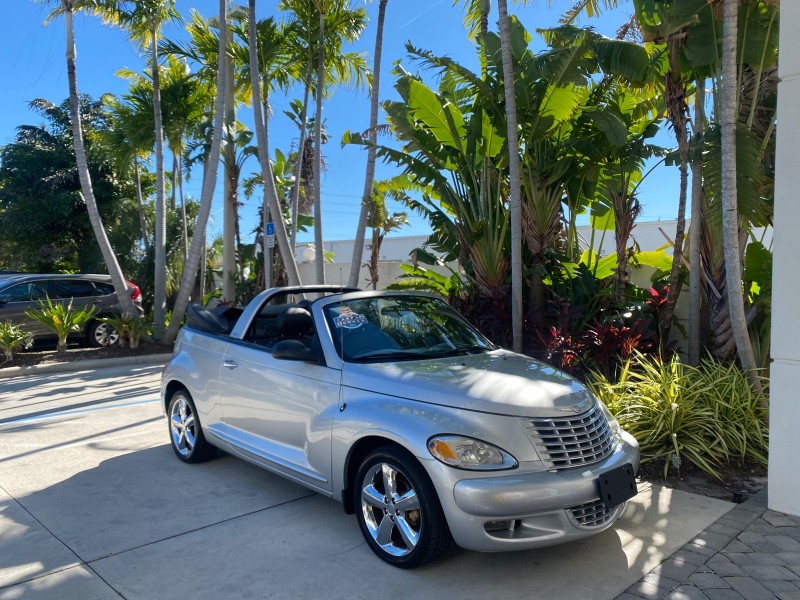 2005 Chrysler PT Cruiser GT LOW MILES 35,037 1 OWNER in ,