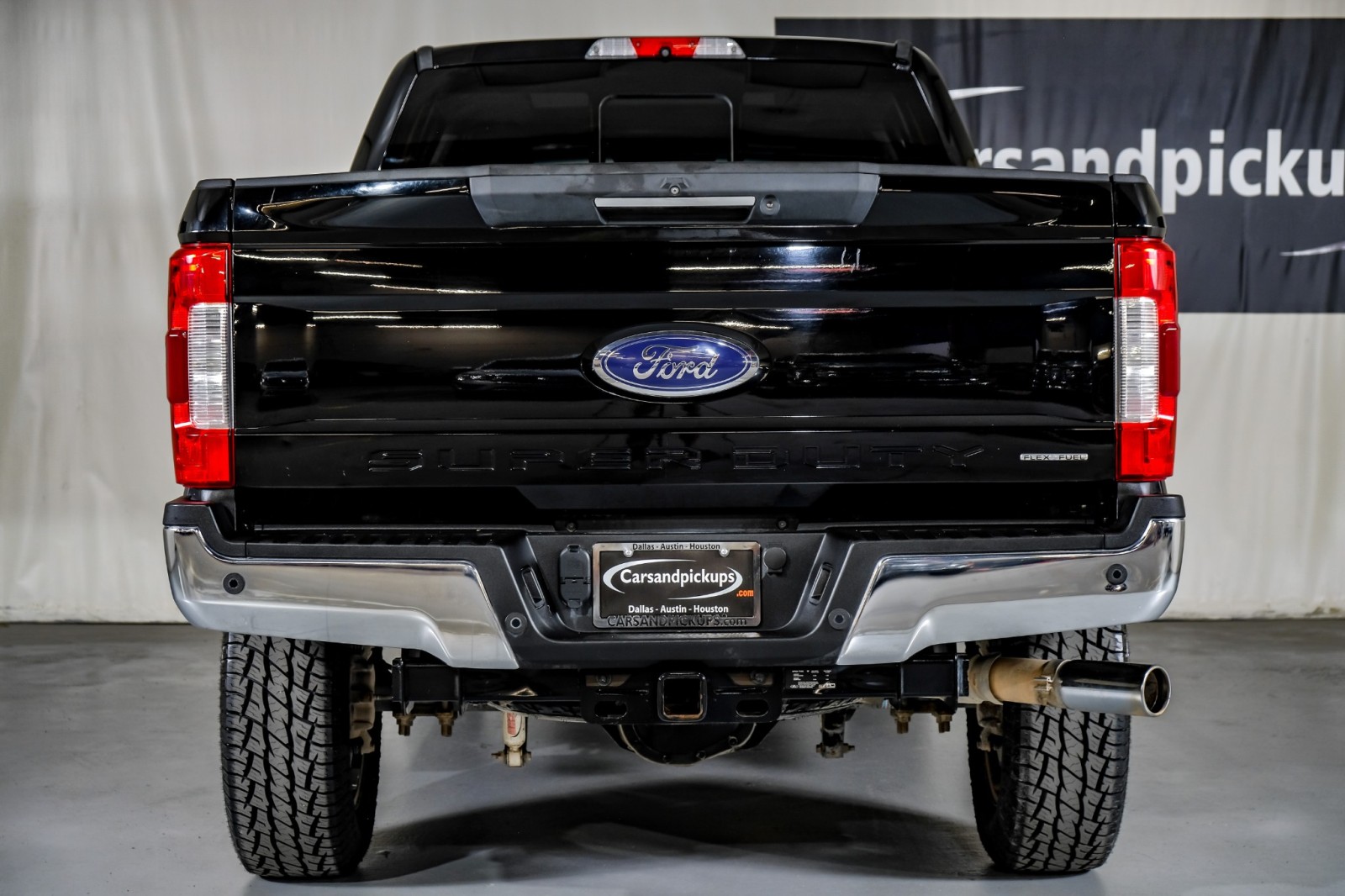 2017 Ford F-250 Lariat 9