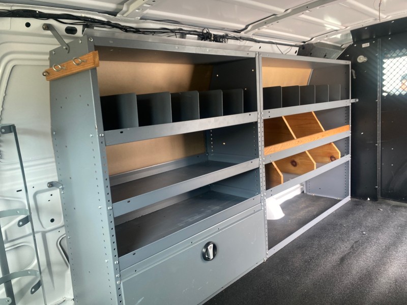 2014 Ford Econoline Cargo Van EXTENDED LOW MILES 6,380 1 OWNER in , 