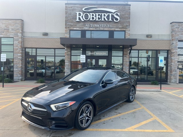 2020 Mercedes-Benz CLS-Class CLS 450 4MATIC
