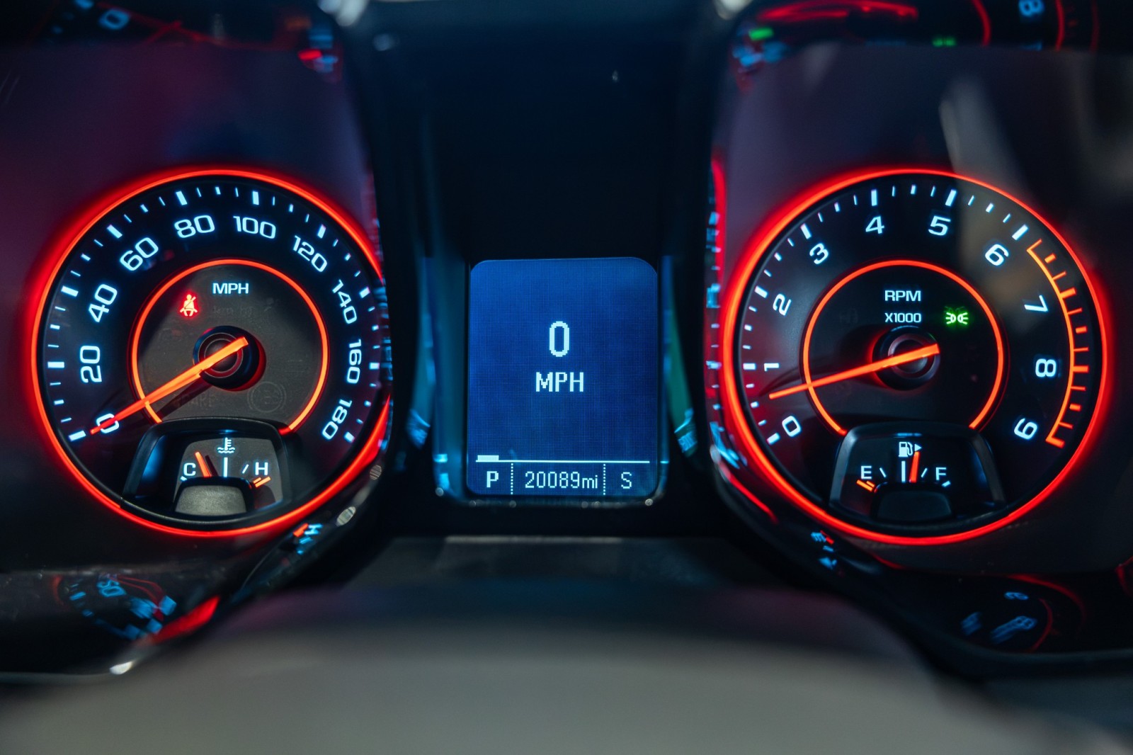 2013 Chevrolet Camaro 2SS - Photo 48