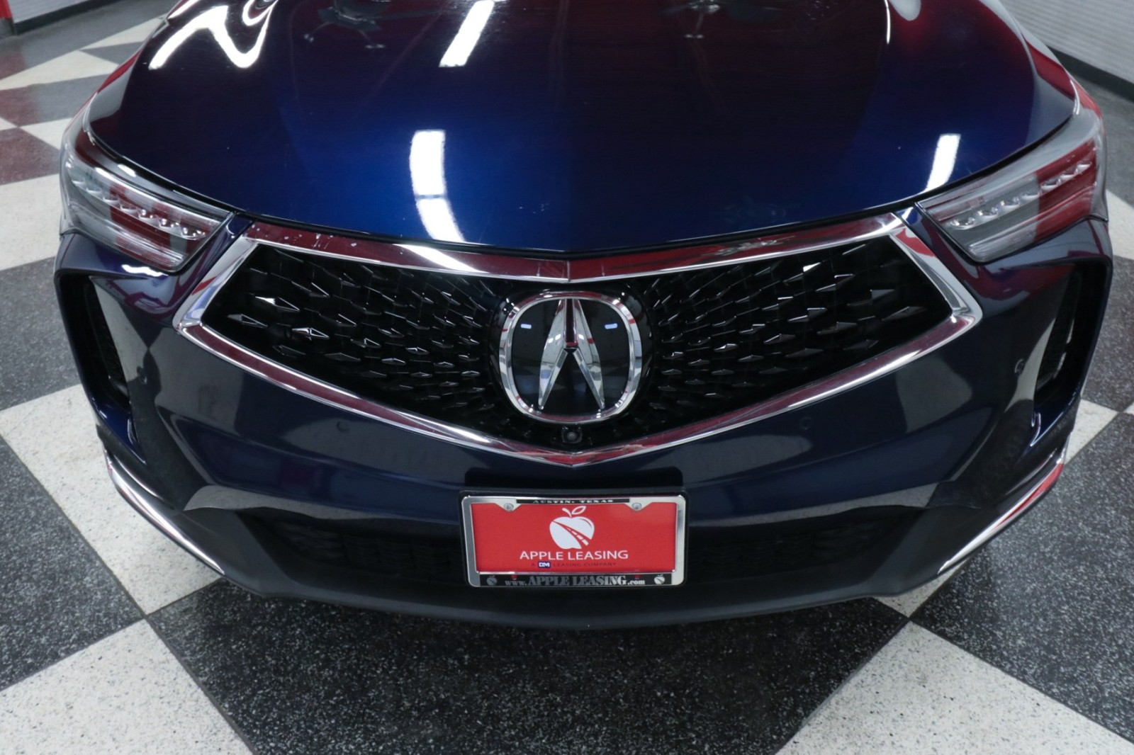 Used Car 2024 Acura Rdx  W/advance Package For Sale Under $50,000 In Austin, Texas