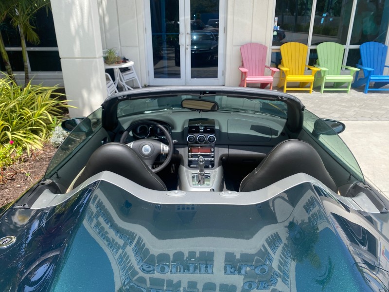 2008 Saturn Sky AUTO TURBO Red Line LOW MILES 3,949 in , 
