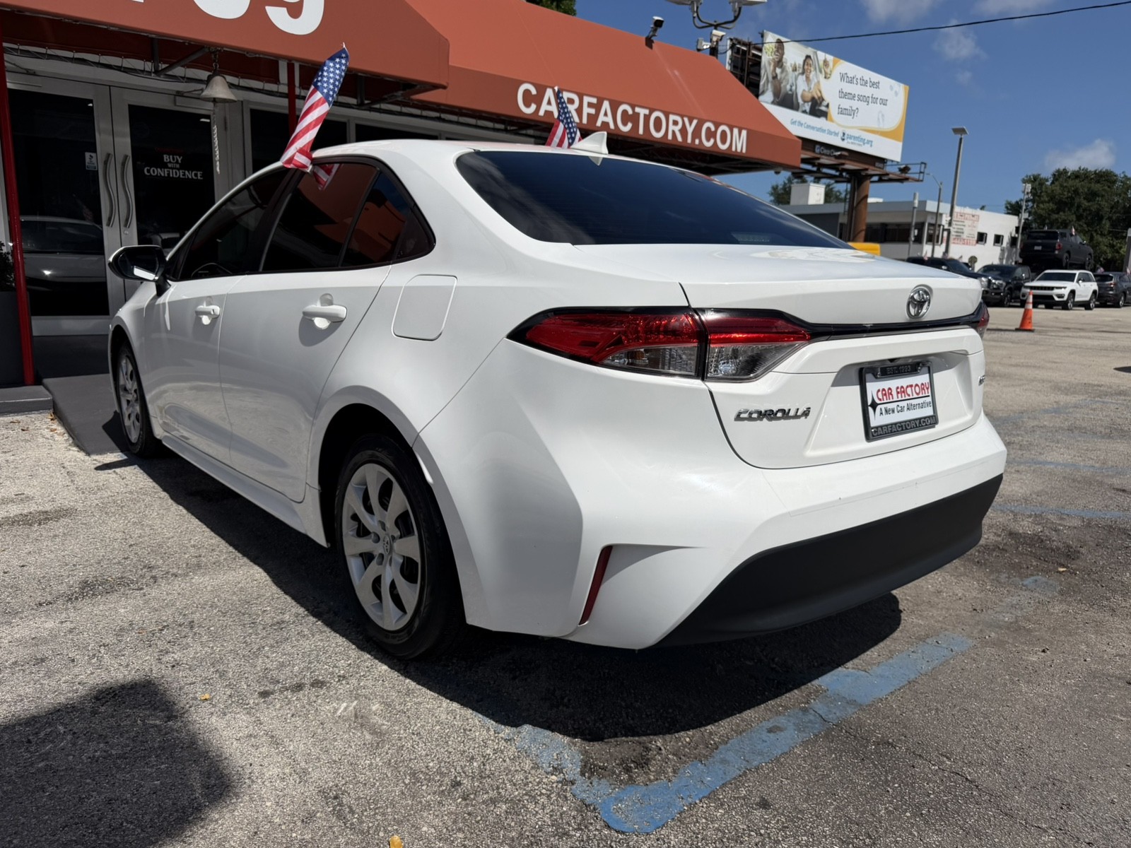 2024 Toyota Corolla - $19,988
