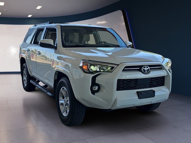 2022 Toyota 4Runner SR5 7