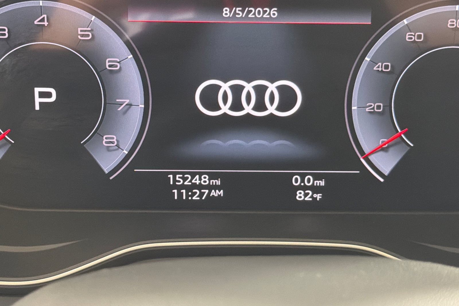Used 2023 Daytona Gray Pearl Effect Audi S line Premium Plus 45 TFSI quattro image 23