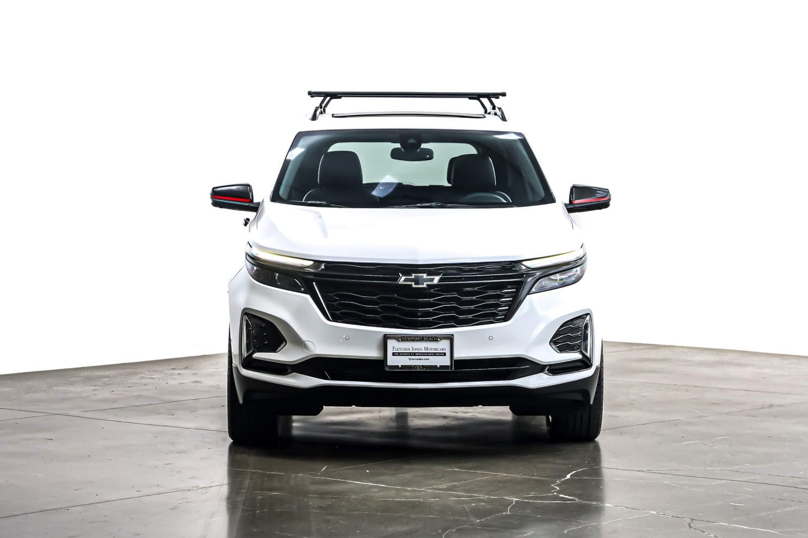 Used 2024 Summit White Chevrolet AWD 4dr Premier image 3