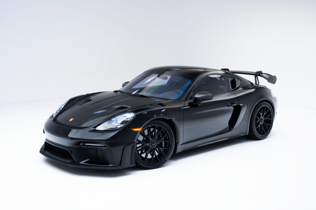 2024  718 Cayman GT4 RS in , 