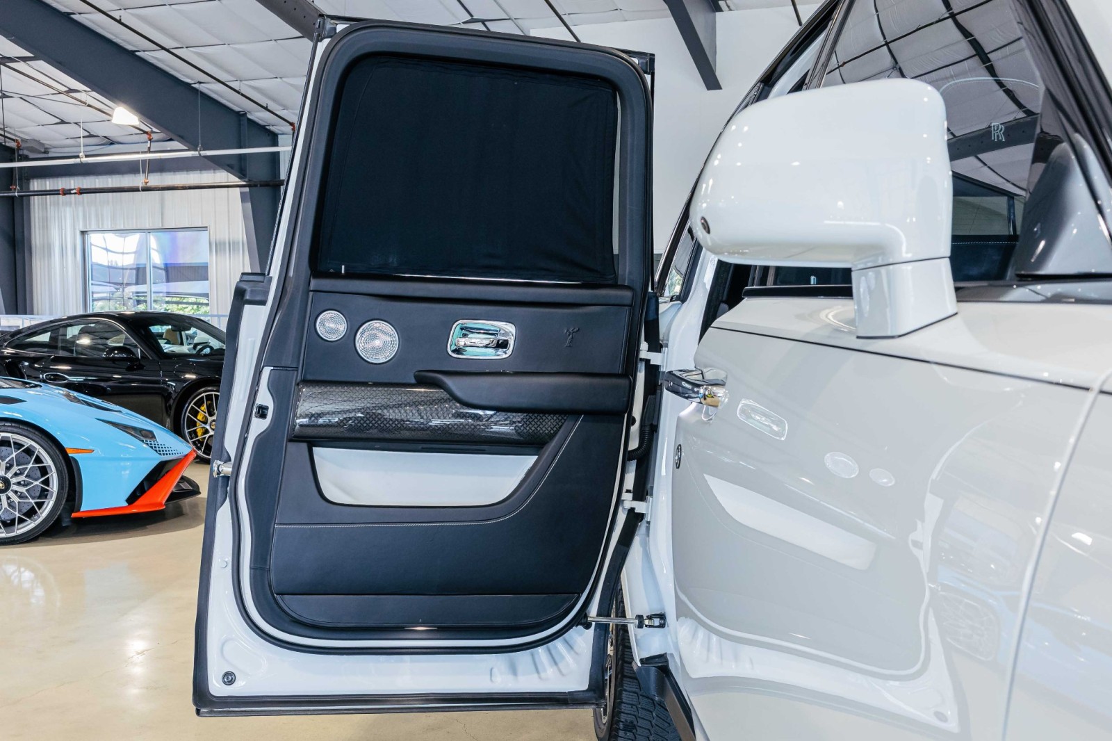 Used Car 2020 Rolls-royce Cullinan  For Sale Under $260,000 In Boerne, Texas
