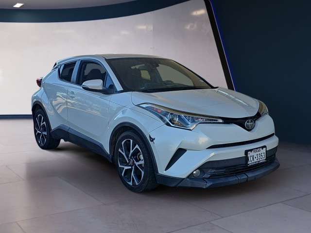 2018 Toyota C-HR XLE Premium 7