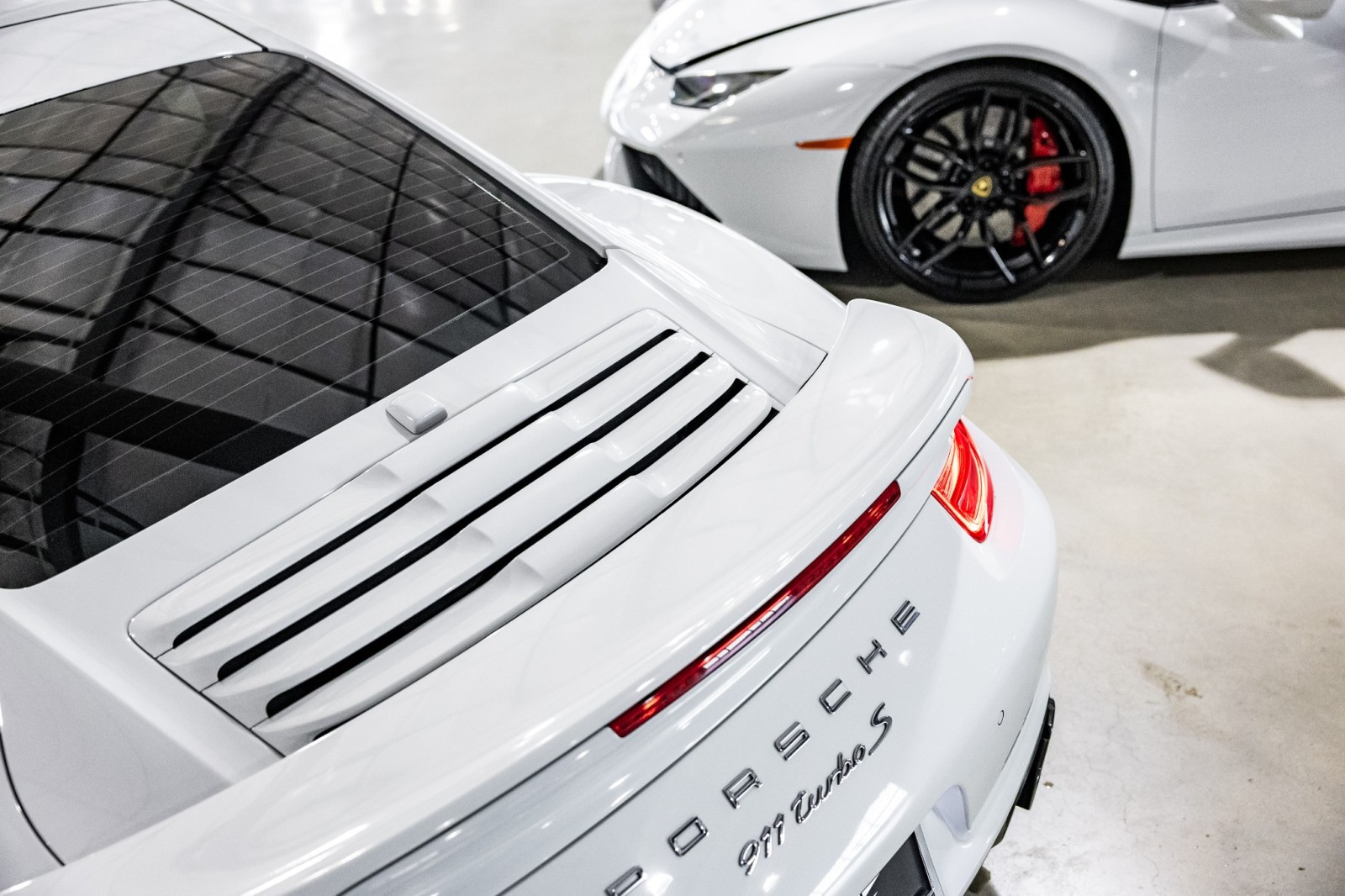 Used Car 2015 Porsche 911  Turbo S For Sale Under $140,000 In Boerne, Texas