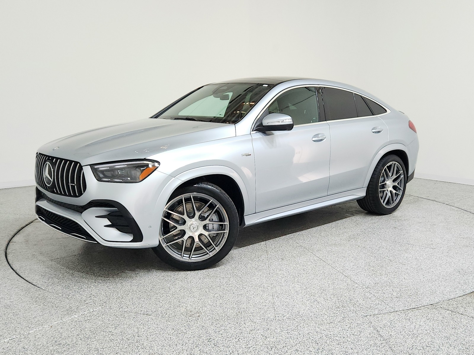 2026 Mercedes-Benz GLE 2026 Mercedes-Benz GLE AMG® GLE 53 4MATIC+ Coupe Coupe