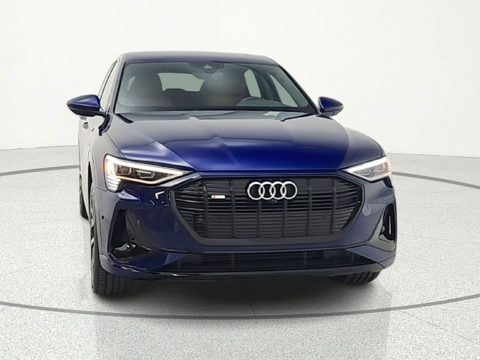 Used 2023 Navarra Blue Metallic Audi S line Premium Plus quattro image 5
