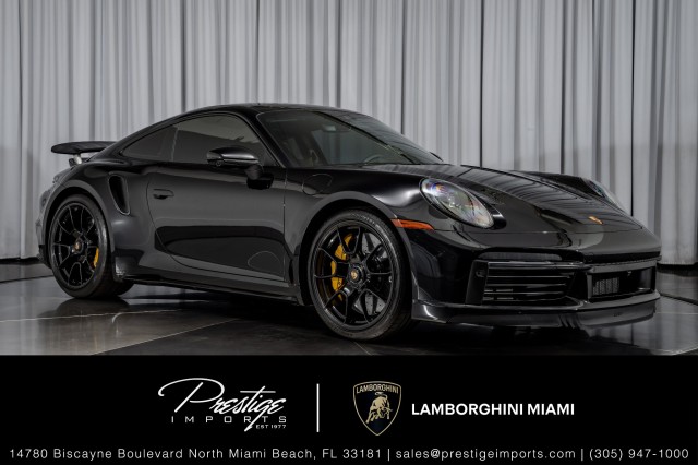 /2023 Porsche 911