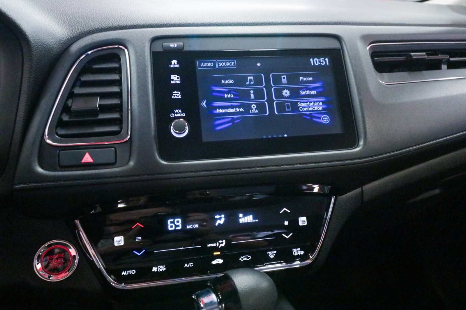 Used Car 2022 Honda Hr-v  Ex For Sale Under $25,000 In Austin, Texas