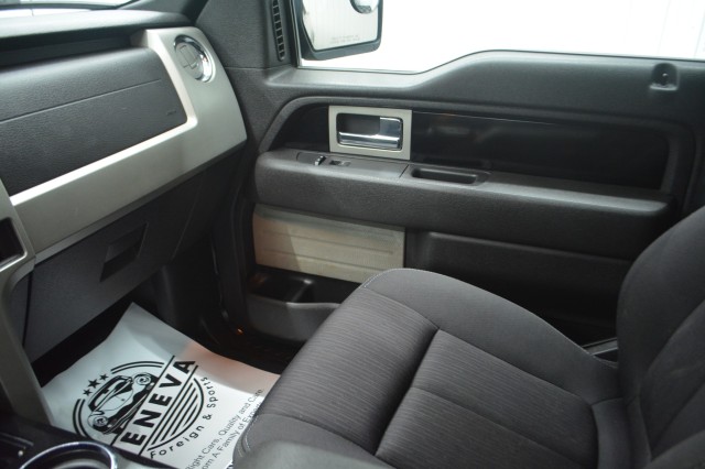 Used 2012 Ford F-150 FX4 Pickup Truck for sale in Geneva NY