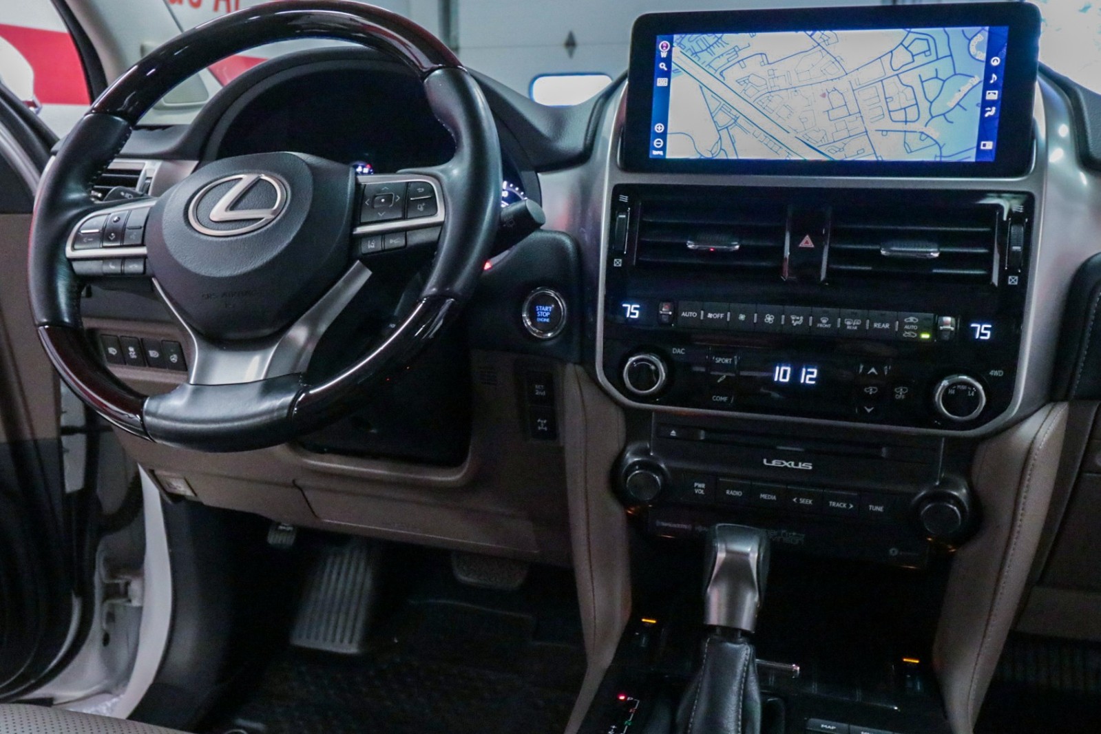 Used Car 2023 Lexus Gx  Gx 460 Luxury For Sale Under $60,000 In Austin, Texas