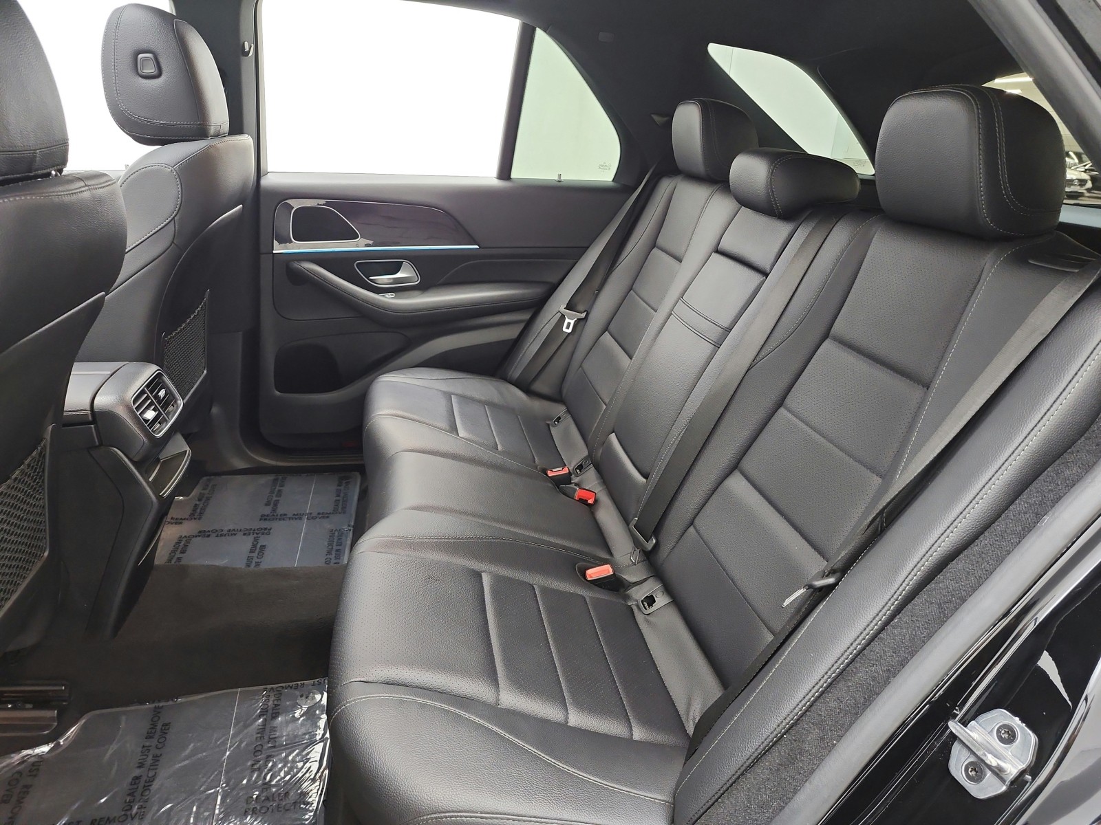 Certified Used 2022 Black Mercedes-Benz GLE 350 SUV image 13