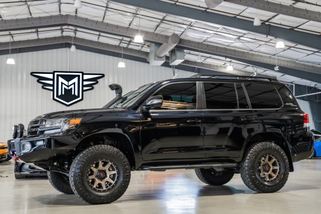 2021 Toyota Land Cruiser  Heritage Edition In Boerne, Texas