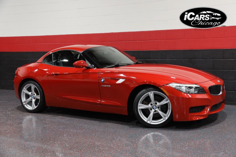 2012 BMW Z4 sDrive28i M Sport 6-Speed Manual 2dr Convertible in , 