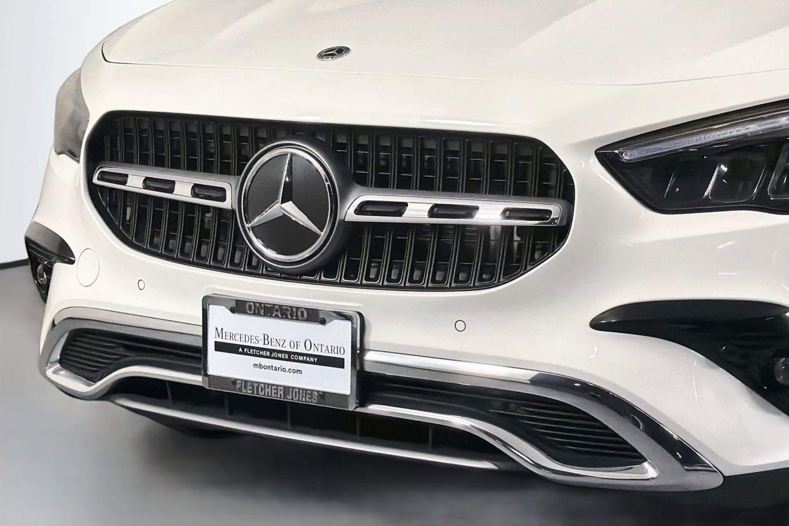 Certified Used 2026 Polar White Mercedes-Benz GLA 250 image 14