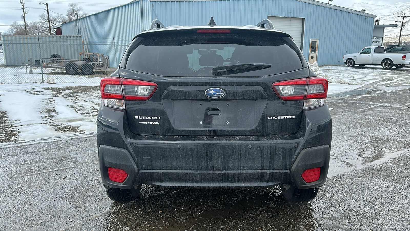 2021 Subaru Crosstrek Limited 5