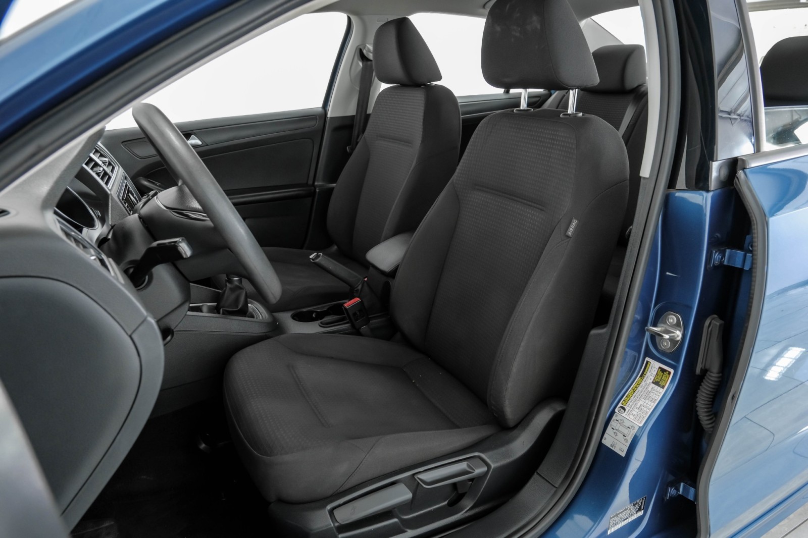 2016 Volkswagen Jetta 1.4T S BLUETOOTH CRUISE CONTROL STEERING WHEEL CON 40