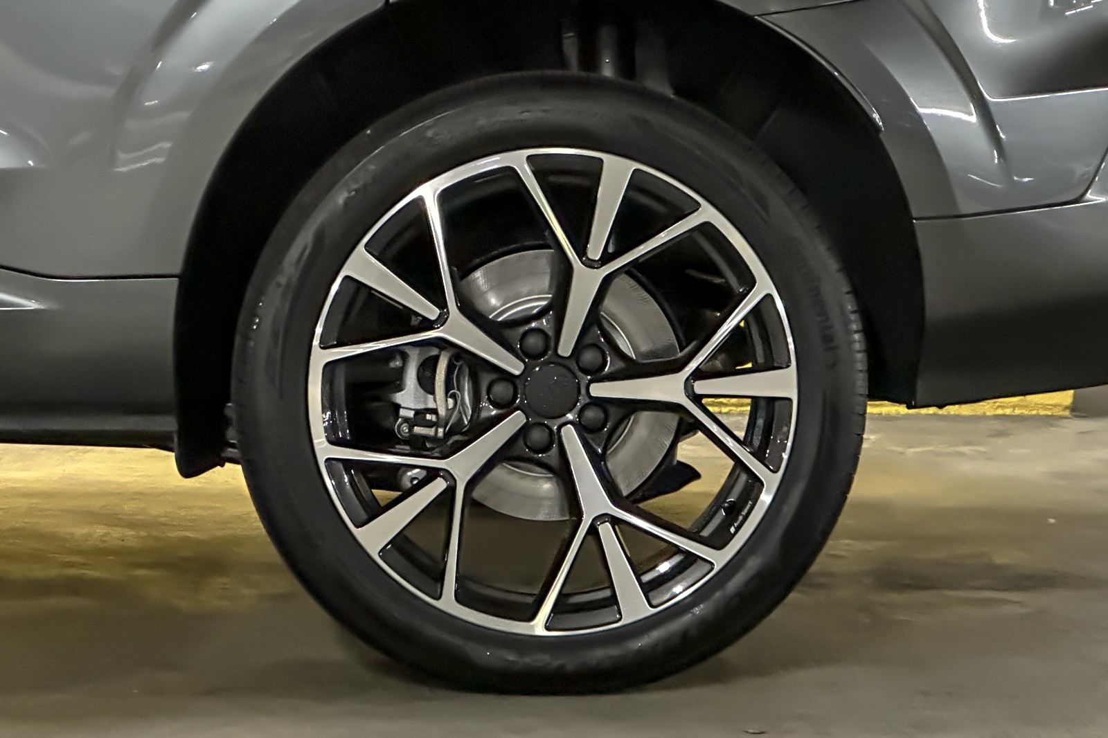 New 2026 Daytona Gray Pearl Effect Audi S line quattro image 23