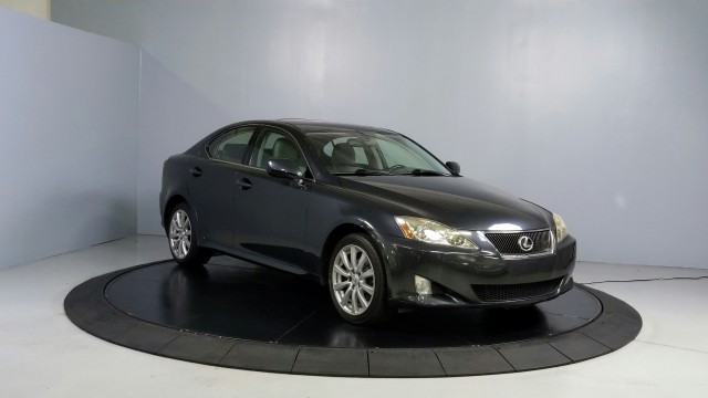 2008 Lexus IS 250  8