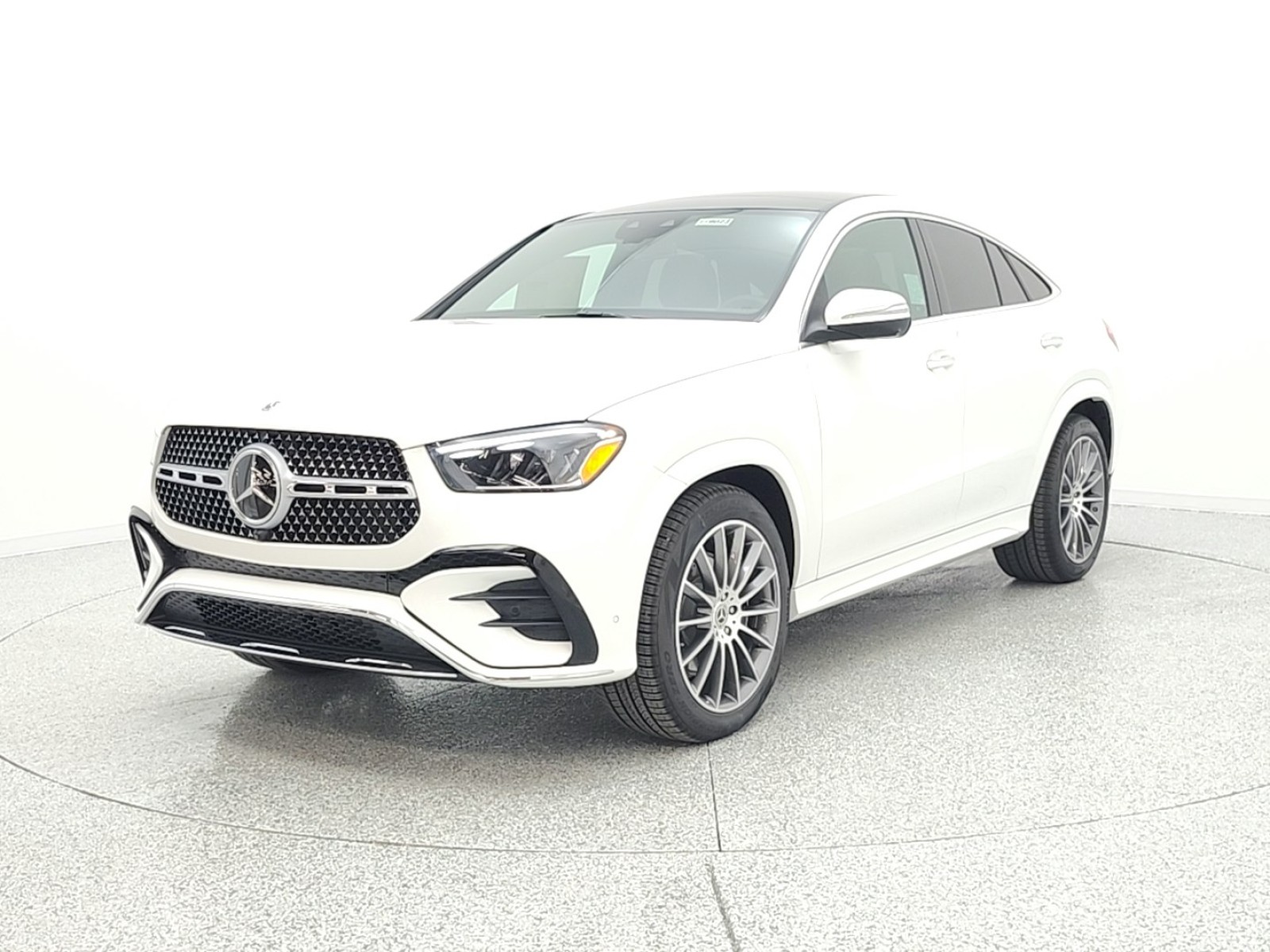 2026 Mercedes-Benz GLE GLE 450
