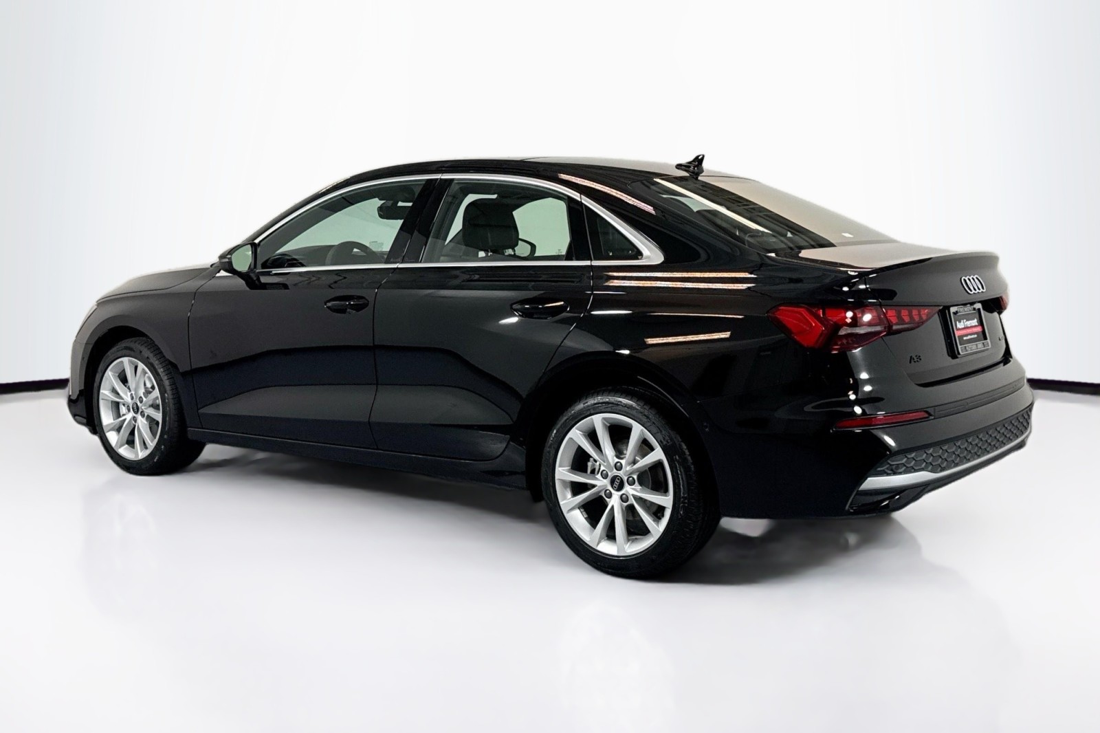 New 2026 Brilliant Black Audi Premium quattro image 7