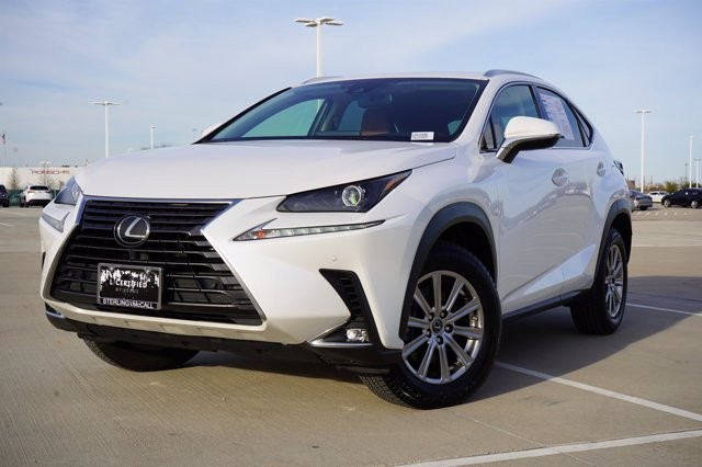 Used 2020 Lexus NX 300